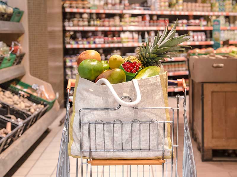 Retail Food Supply & Supermarket Distribution