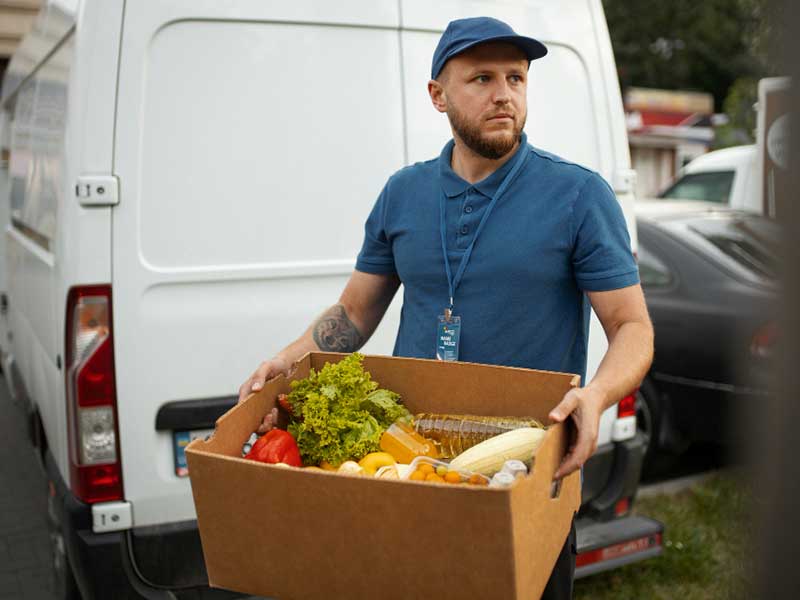 HoReCa (Hotels, Restaurants & Catering) Food Supply