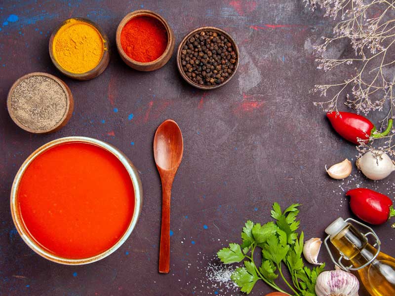 Specialty Ingredients & Condiments Supply